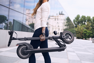 Best Folding Electric Scooter