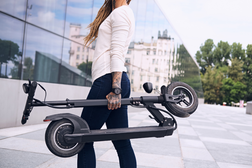 Best Folding Electric Scooter