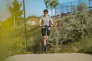 Electric Scooter Range