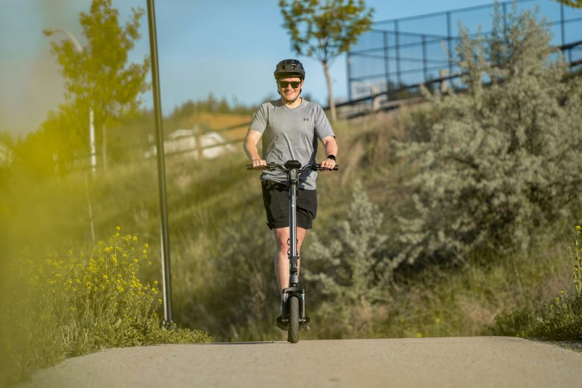 Electric Scooter Range