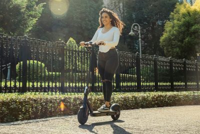 How to choose an electric scooter