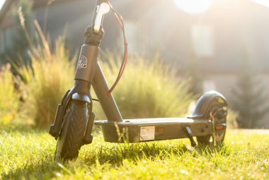 Electric Scooter Motor Power